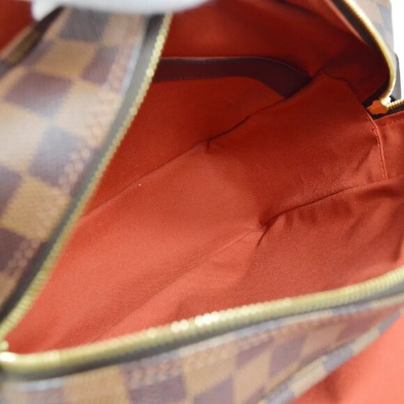 Louis Vuitton Damier Naviglio Shoulder Bag - Picture 7 of 7